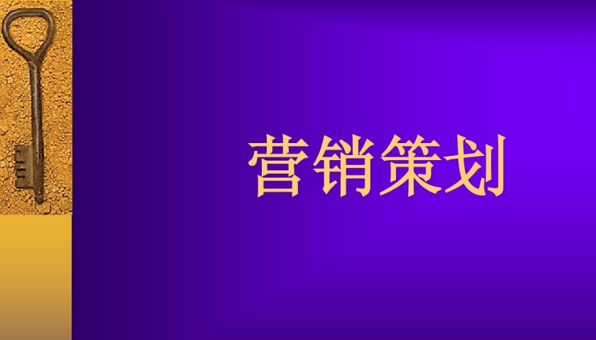 营销策划公司指从业销售市场营销服务项目