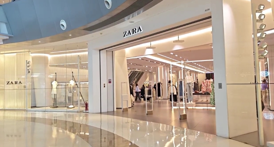 ZARA大面积闭店，原因究竟为何？缩略图